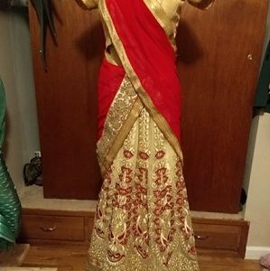 Indian dress